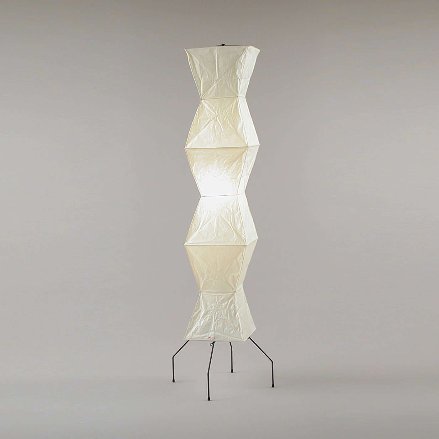 Ritta Minimalist Rice Paper Floor Lamp