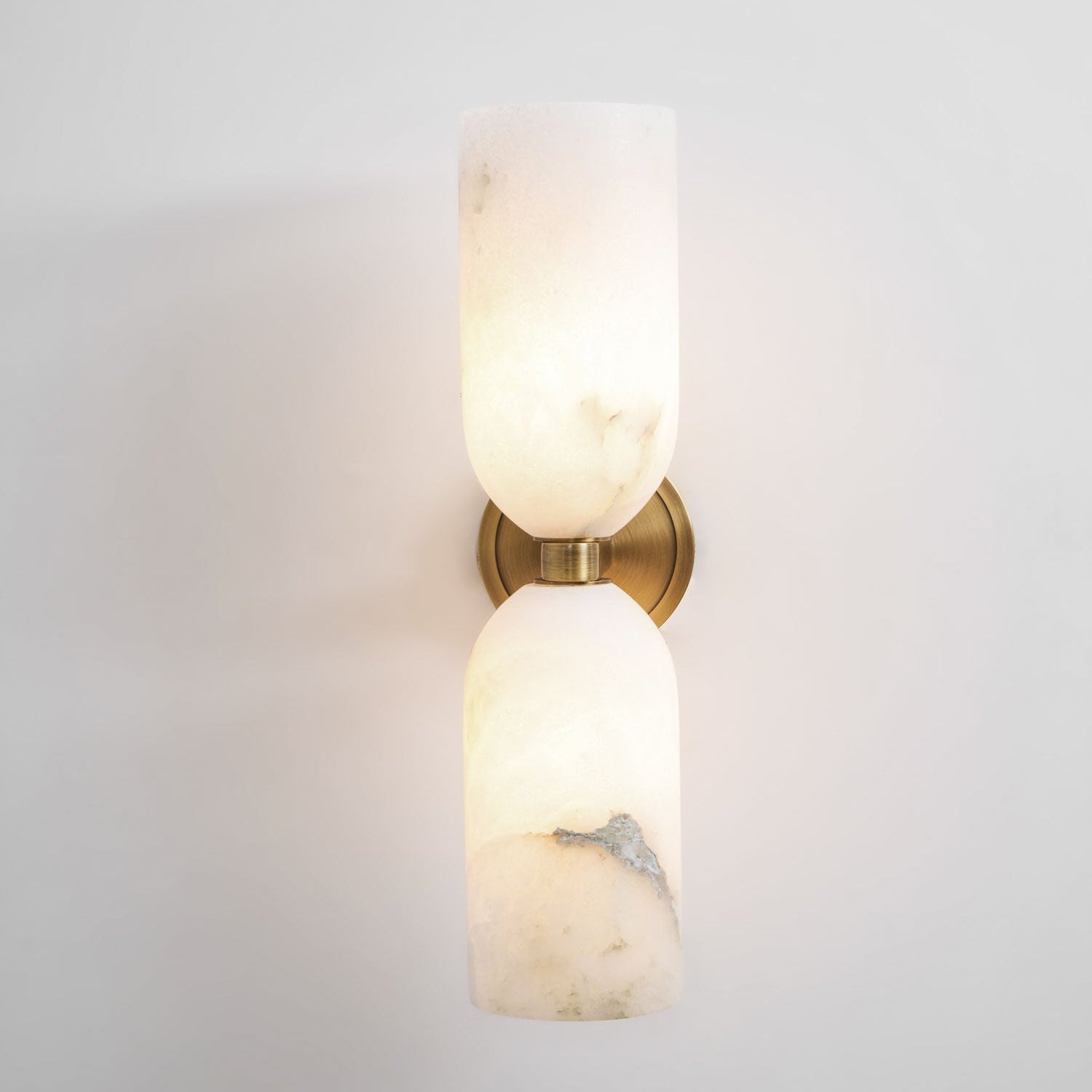 Nexus Modern Alabaster Wall  Light