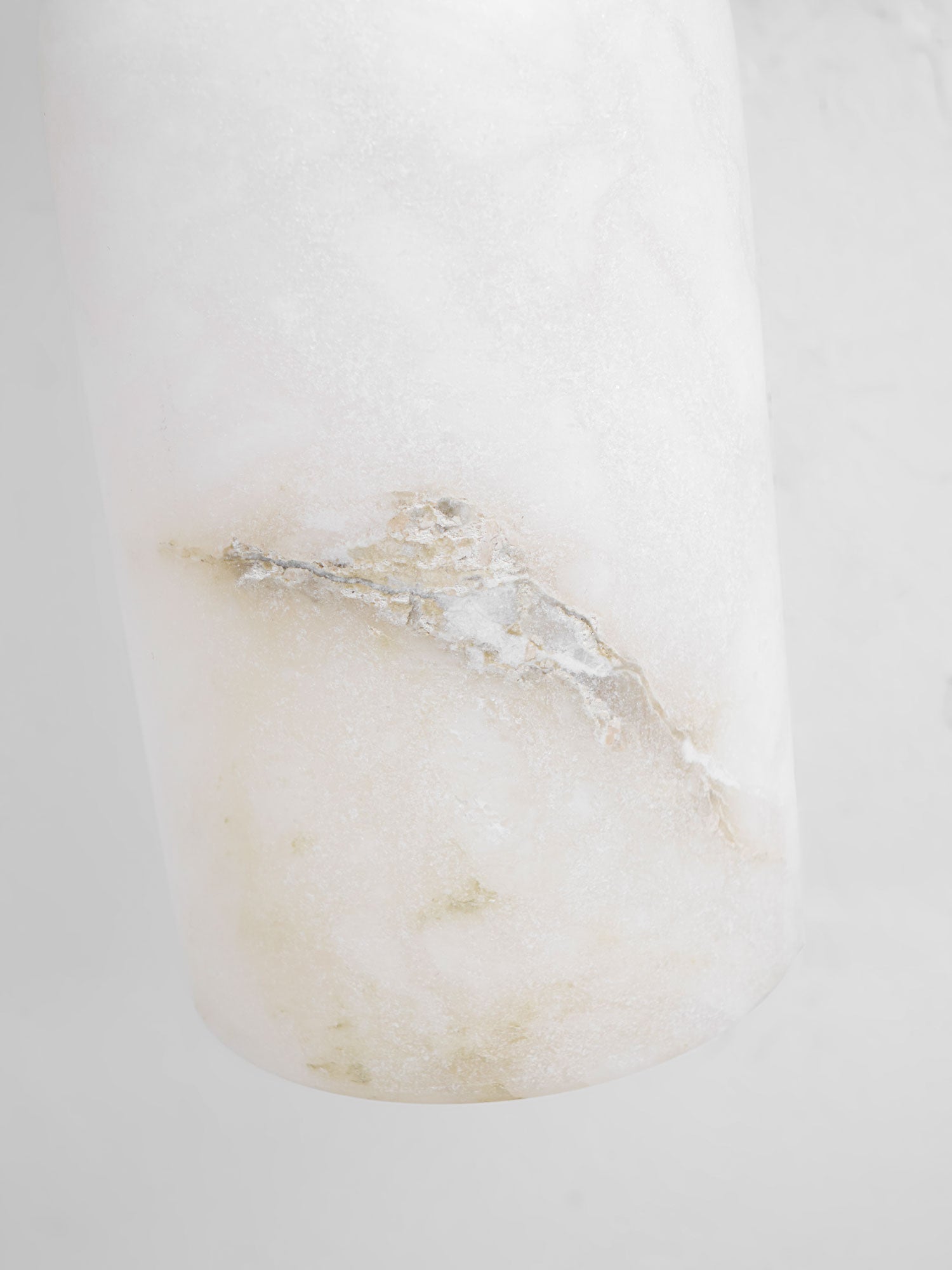 Nexus Modern Alabaster Wall  Light