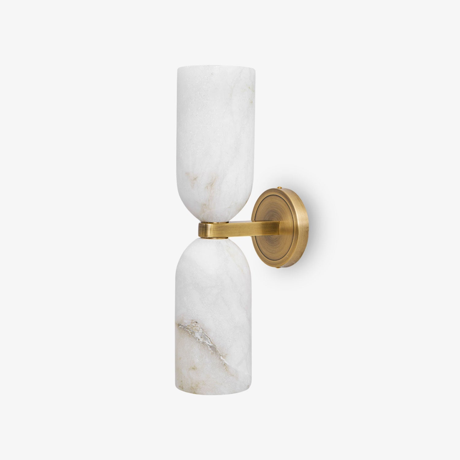 Nexus Modern Alabaster Wall  Light