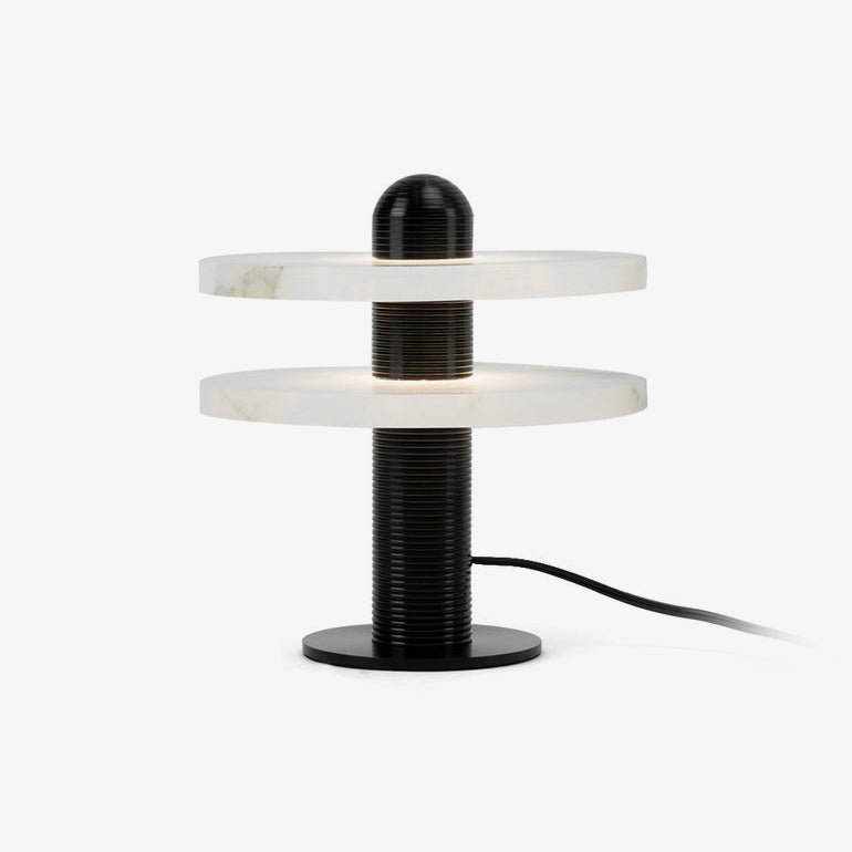 Nerio Modern Alabaster Table Lamp - Letslighting
