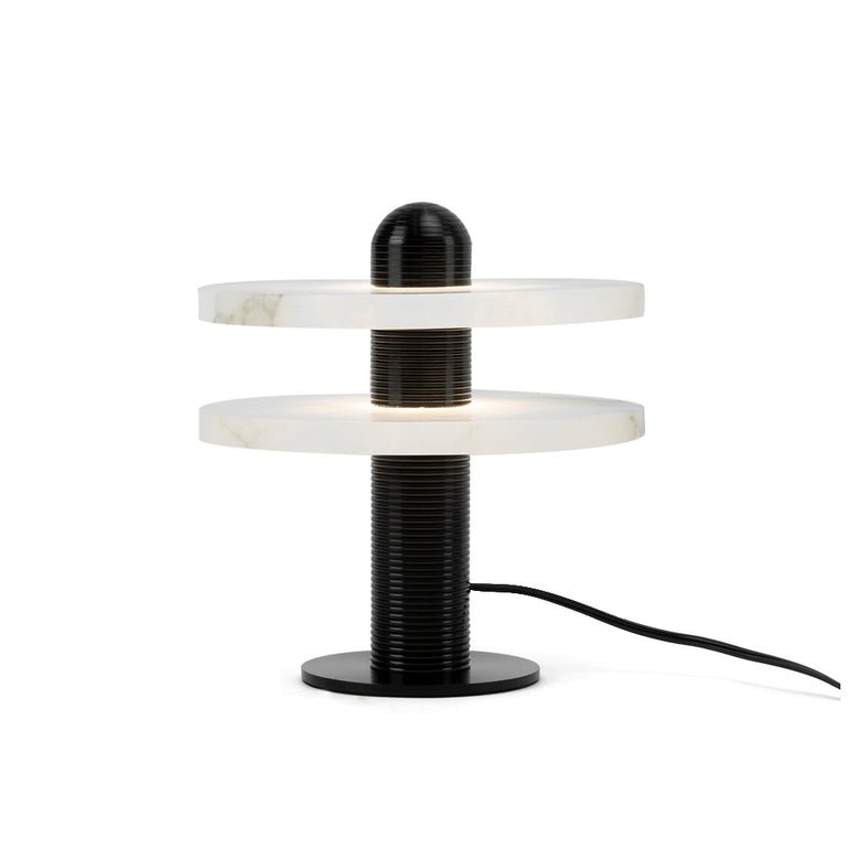 Nerio Modern Alabaster Table Lamp - Letslighting