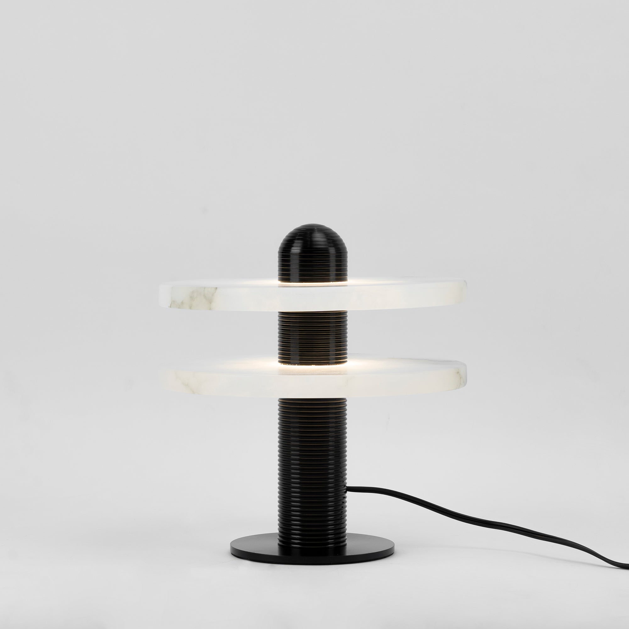 Nerio Modern Alabaster Table Lamp - Letslighting