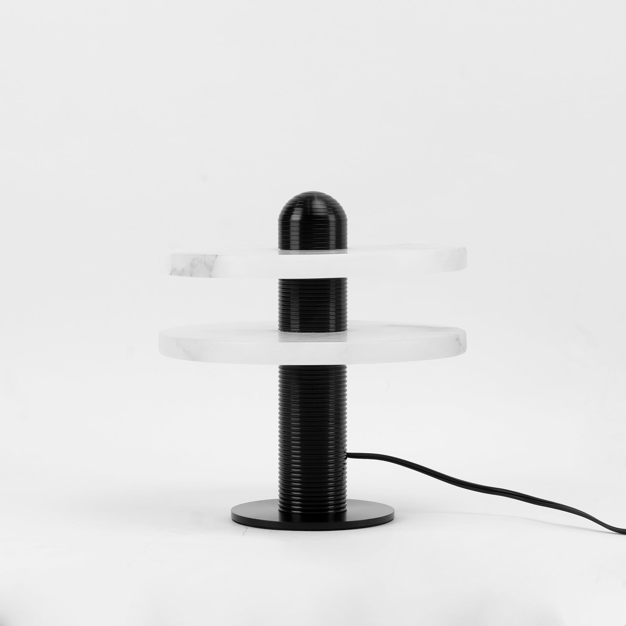 Nerio Modern Alabaster Table Lamp - Letslighting