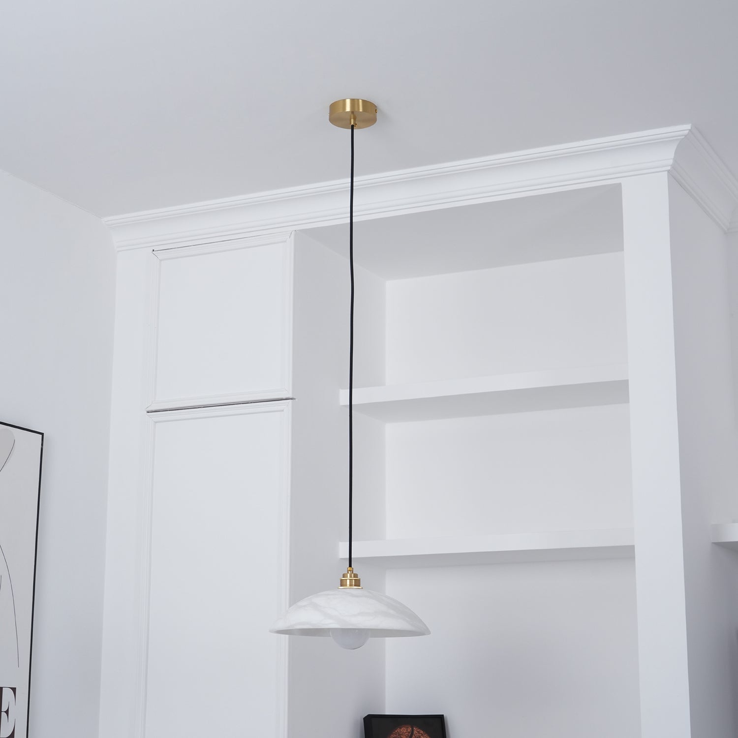 Ljomuvyd Individual Creativity Dome Pendant Light - Letslighting