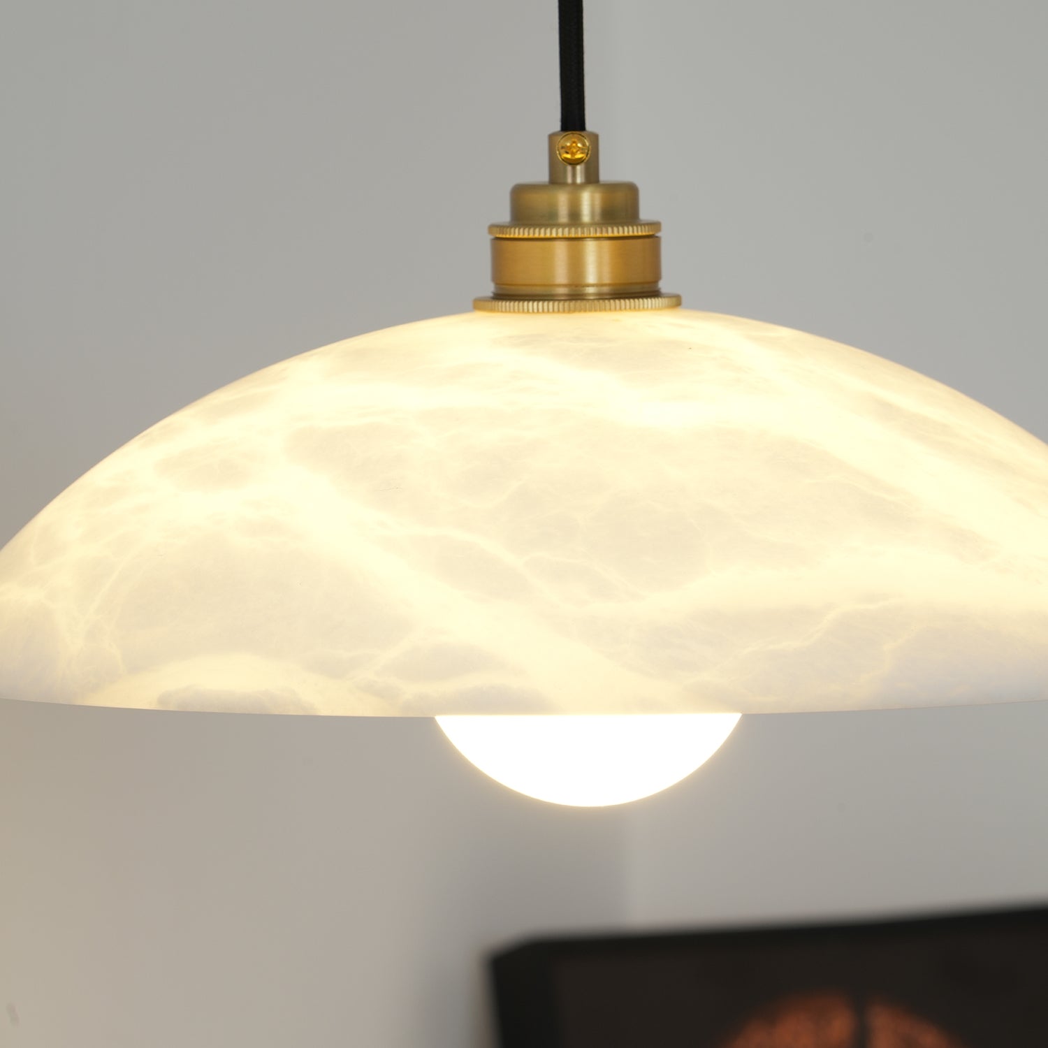 Ljomuvyd Individual Creativity Dome Pendant Light - Letslighting