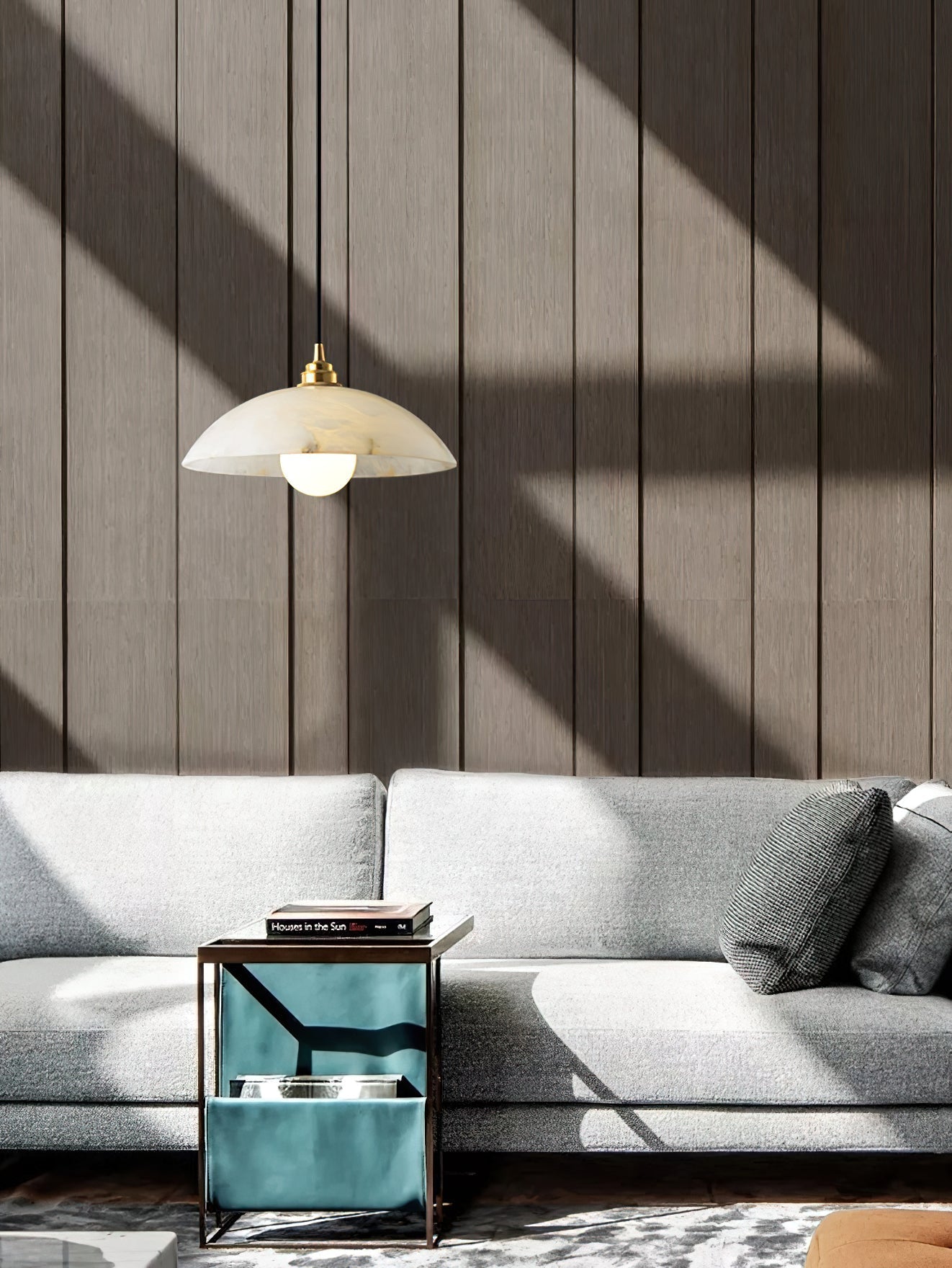Ljomuvyd Individual Creativity Dome Pendant Light - Letslighting