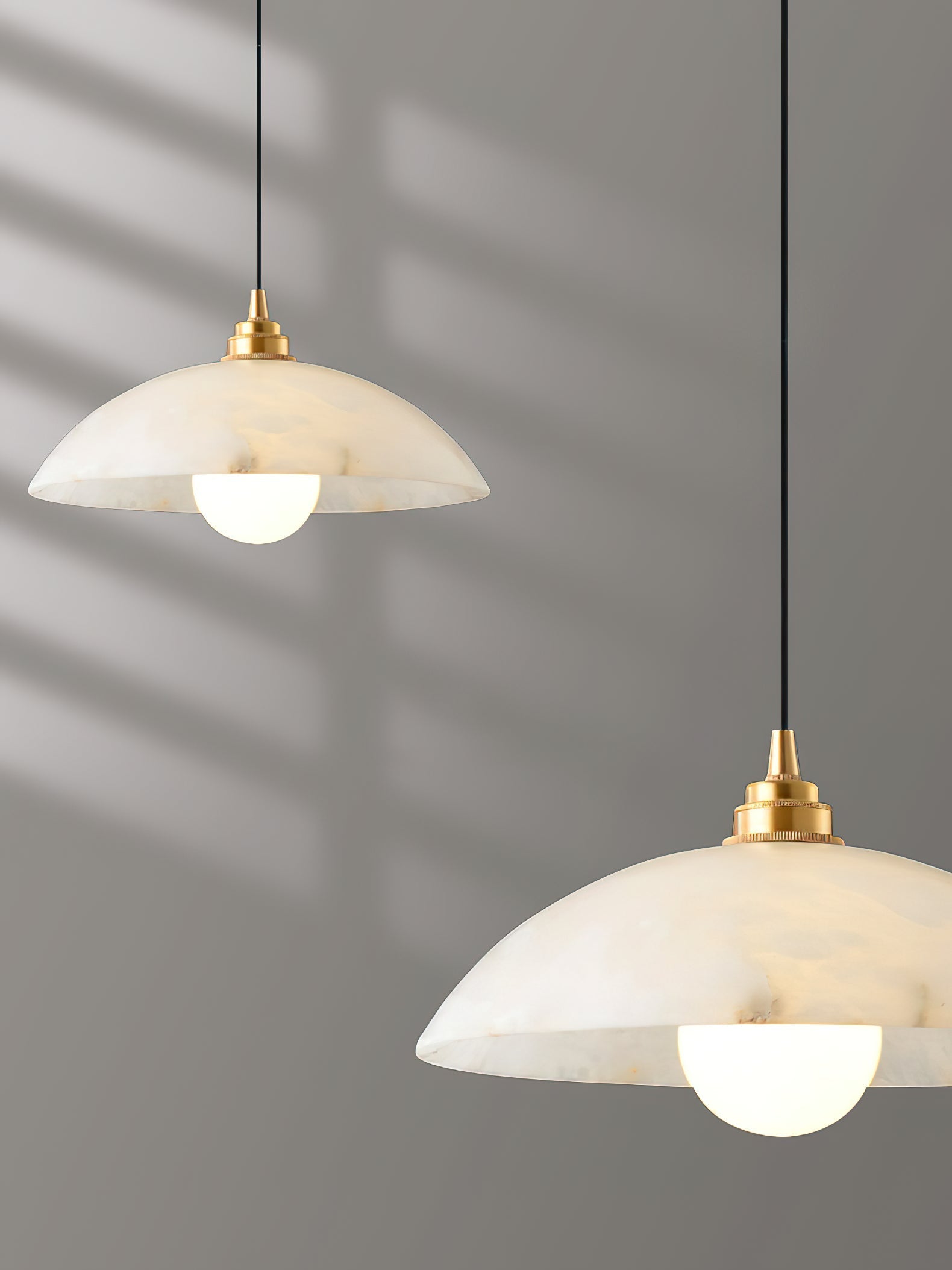 Ljomuvyd Individual Creativity Dome Pendant Light - Letslighting