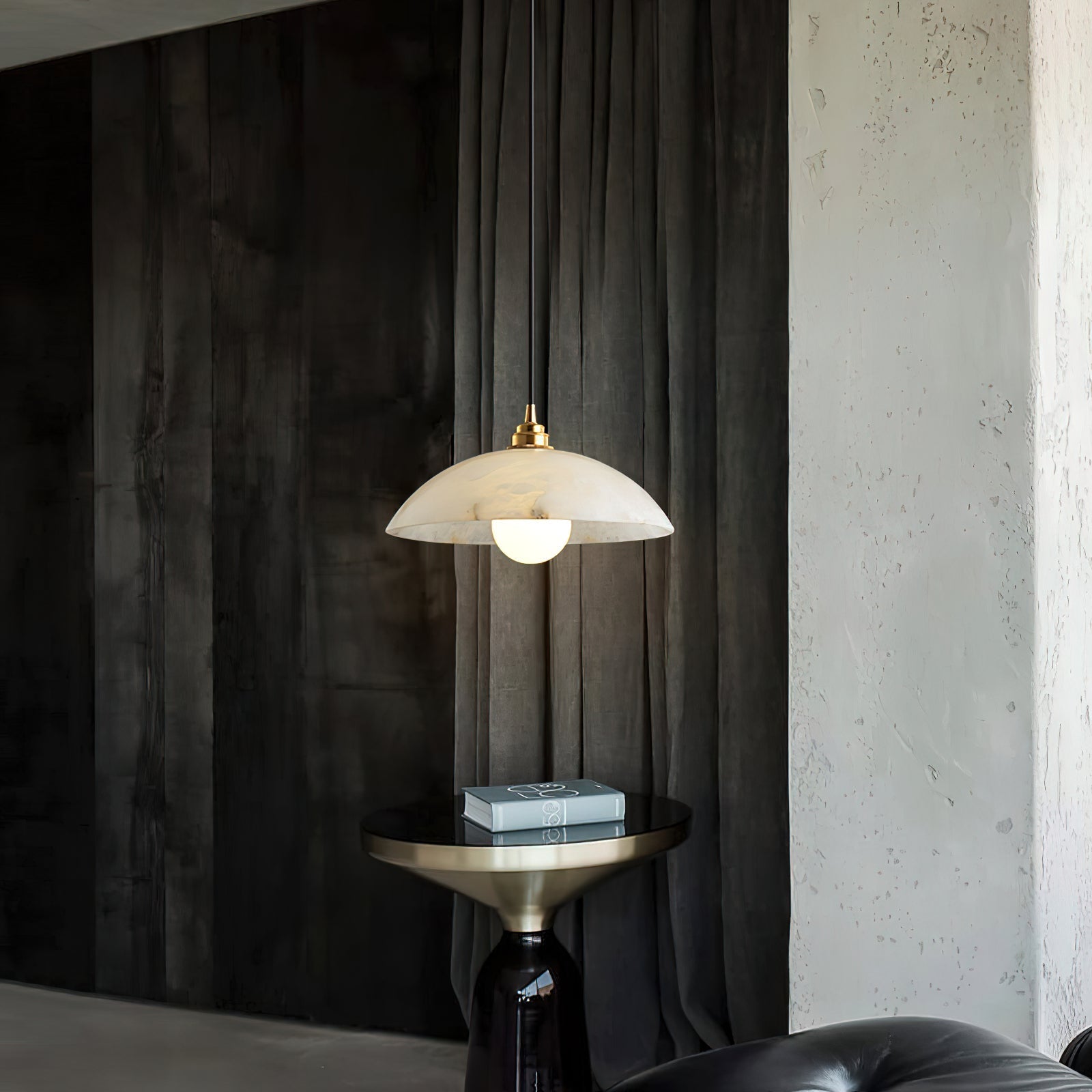 Ljomuvyd Individual Creativity Dome Pendant Light - Letslighting