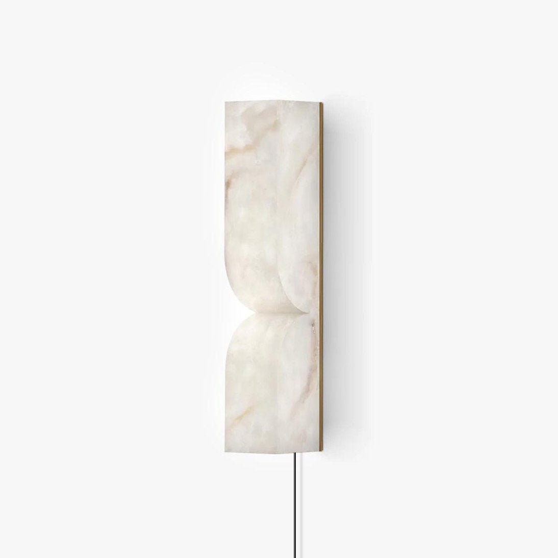 Imiraris Minimalist Alabaster Wall Light - Letslighting