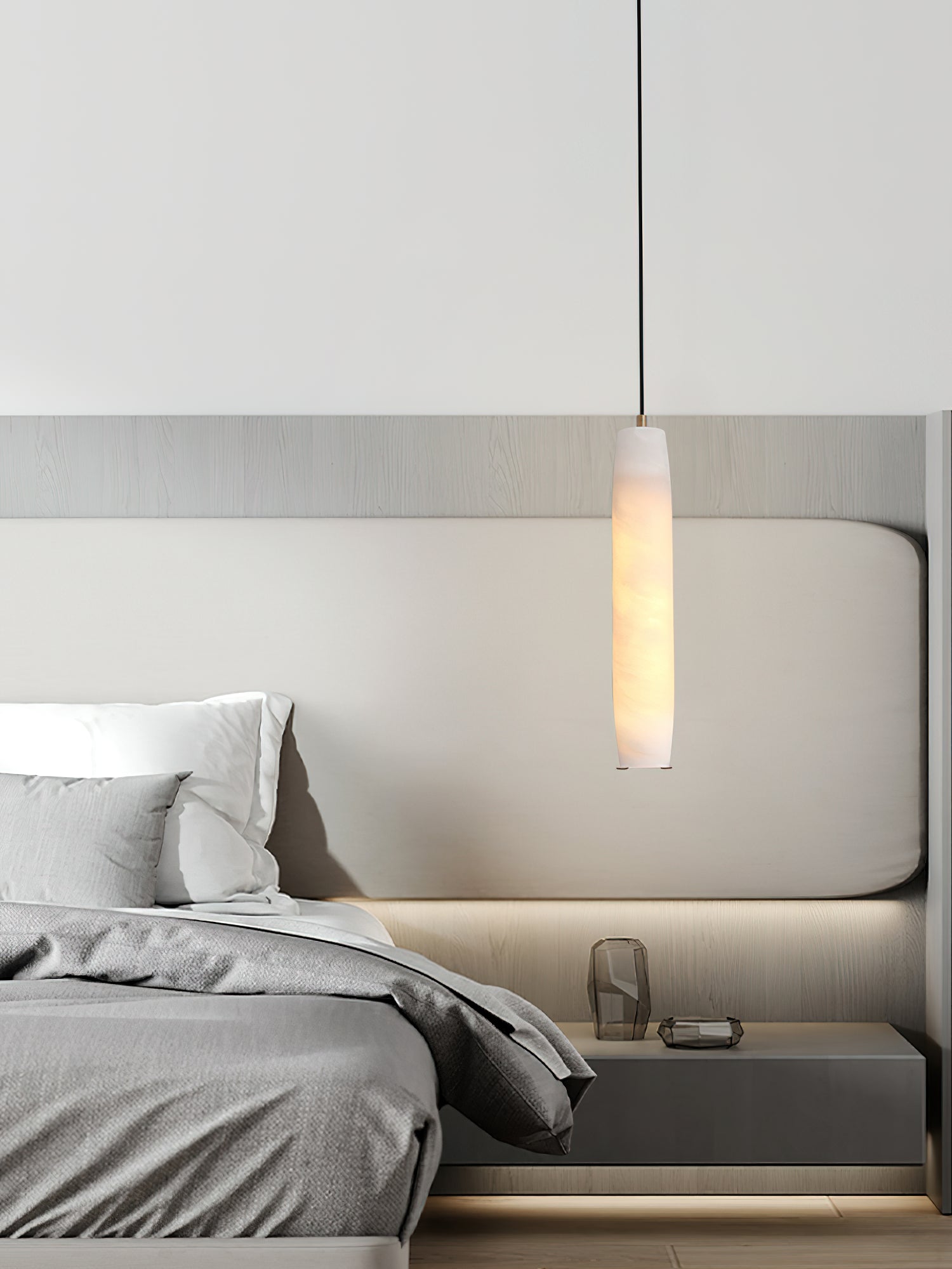 Asbury Alabaster Pendant Light - Letslighting