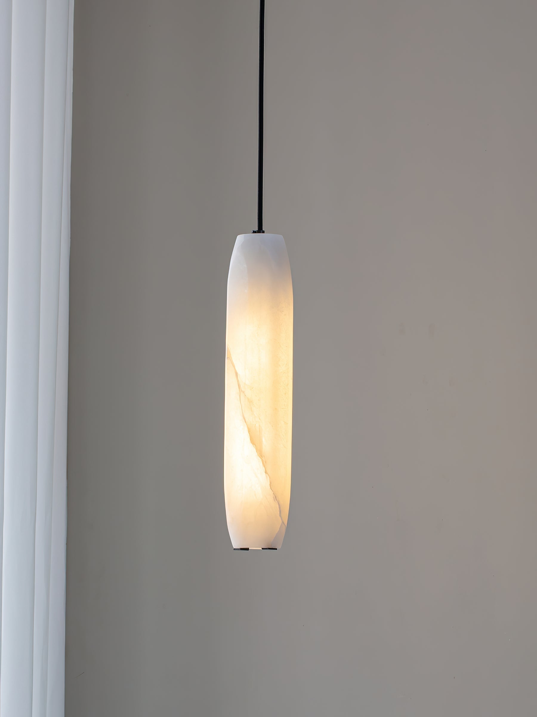 Asbury Alabaster Pendant Light - Letslighting