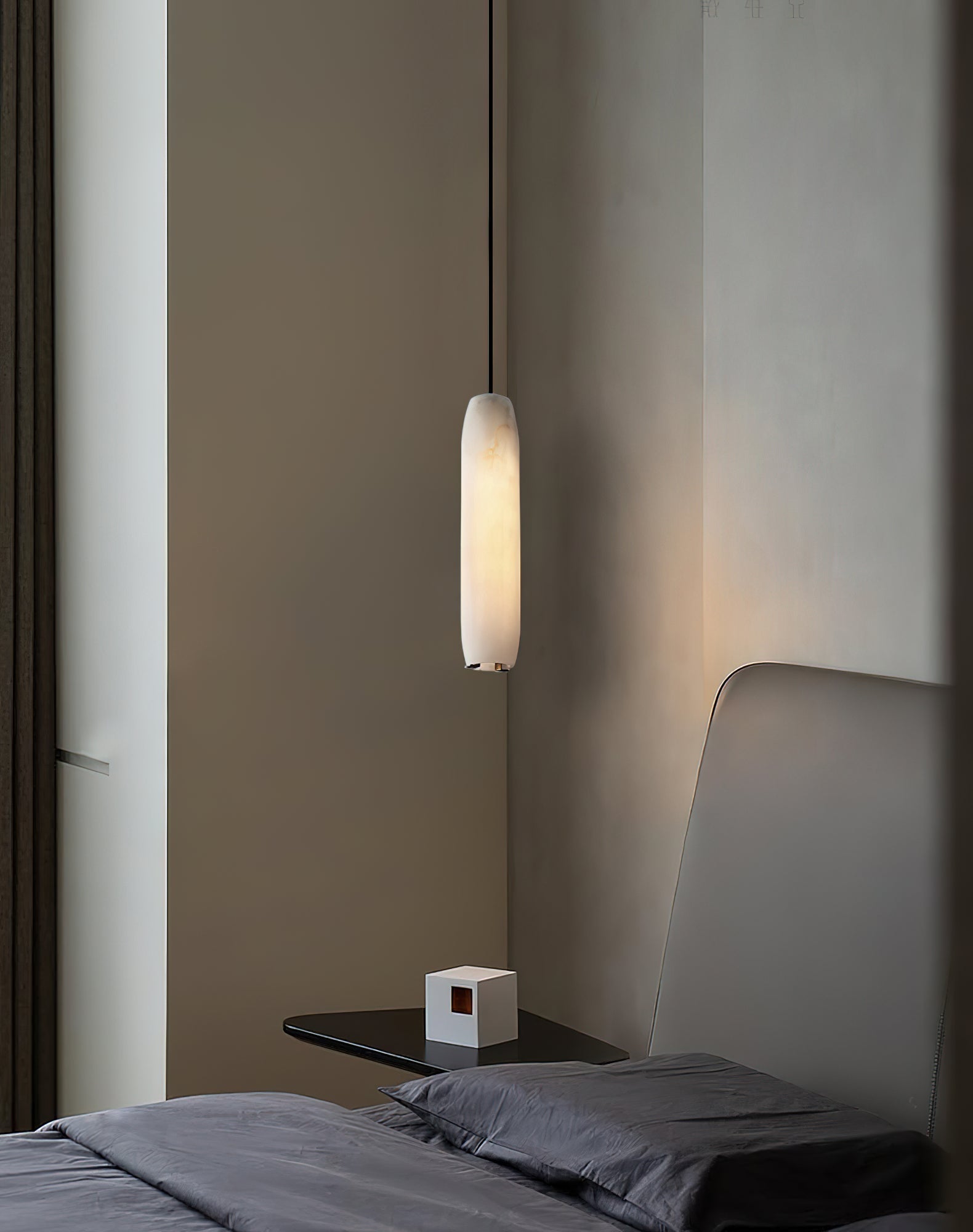 Asbury Alabaster Pendant Light - Letslighting