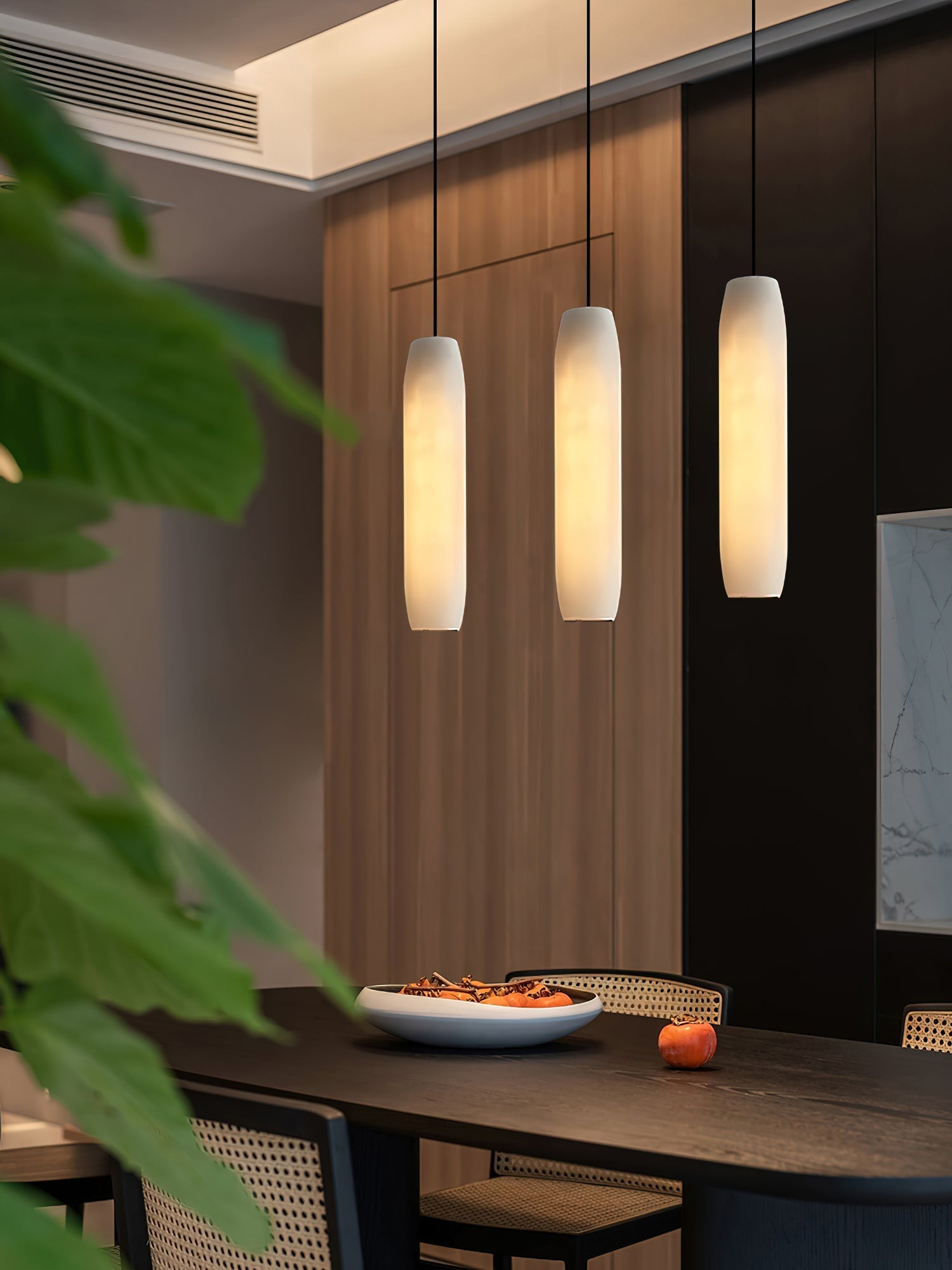 Asbury Alabaster Pendant Light - Letslighting