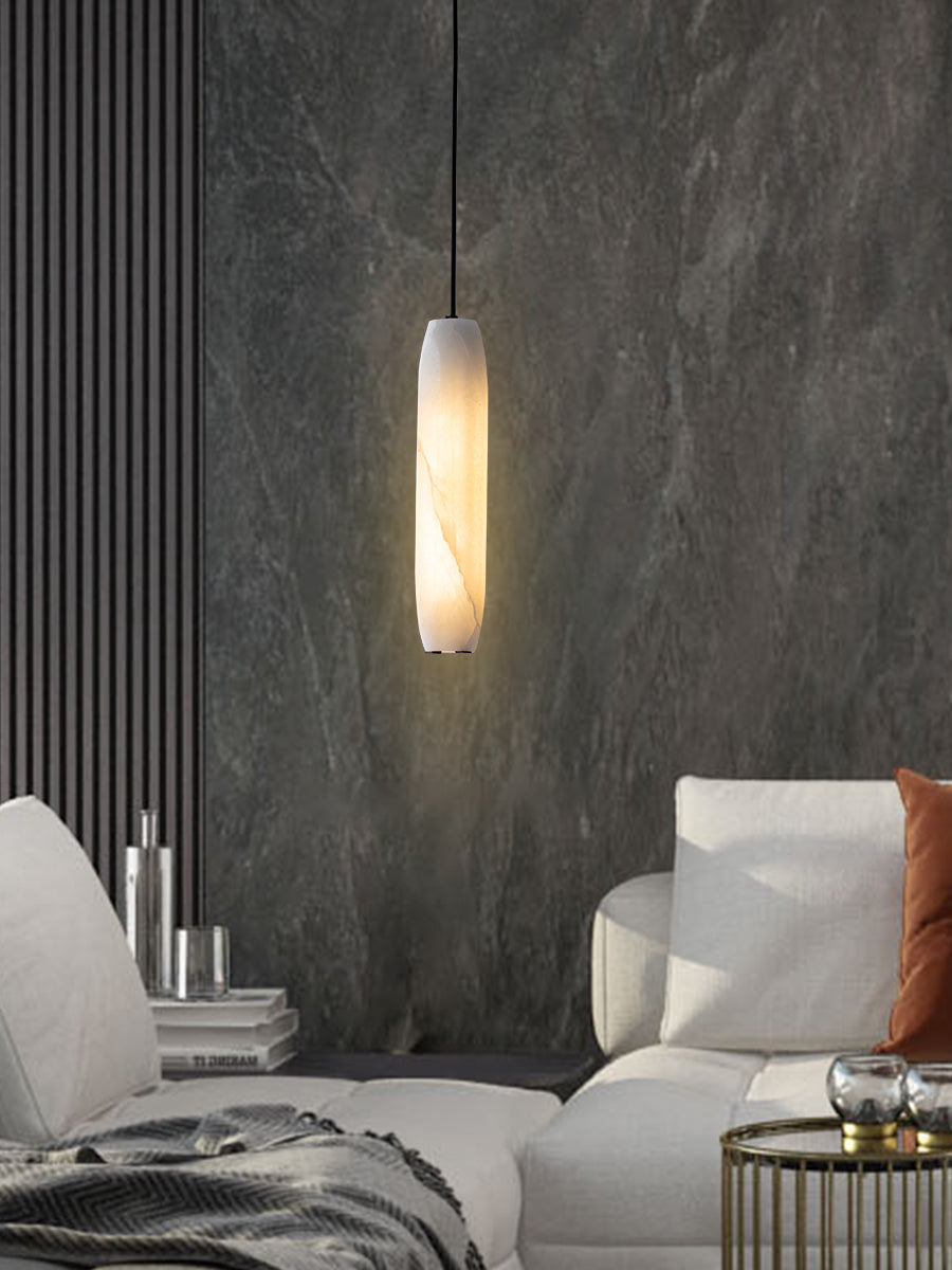 Asbury Alabaster Pendant Light - Letslighting