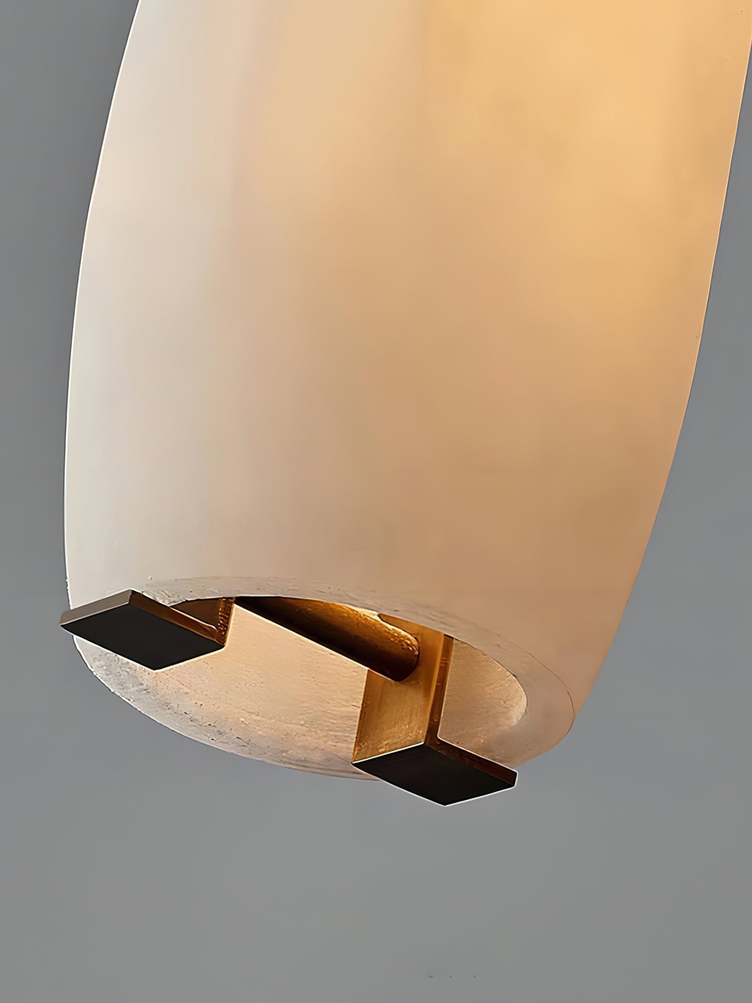 Asbury Alabaster Pendant Light - Letslighting