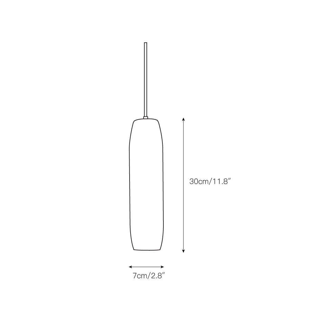 Asbury Alabaster Pendant Light - Letslighting