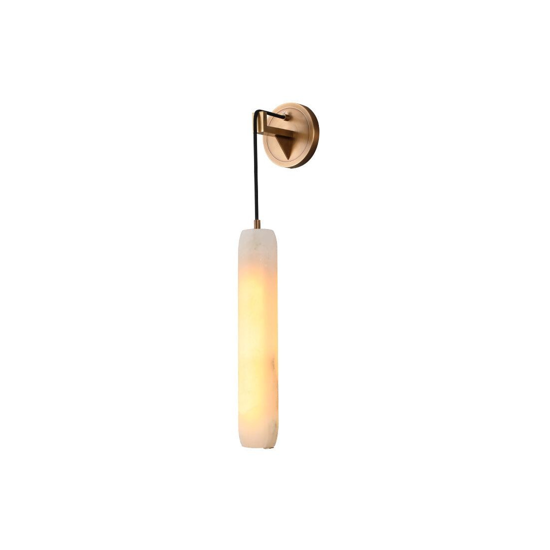 Alabaster Individual Creativity Flute Wall Lamp - Letslighting