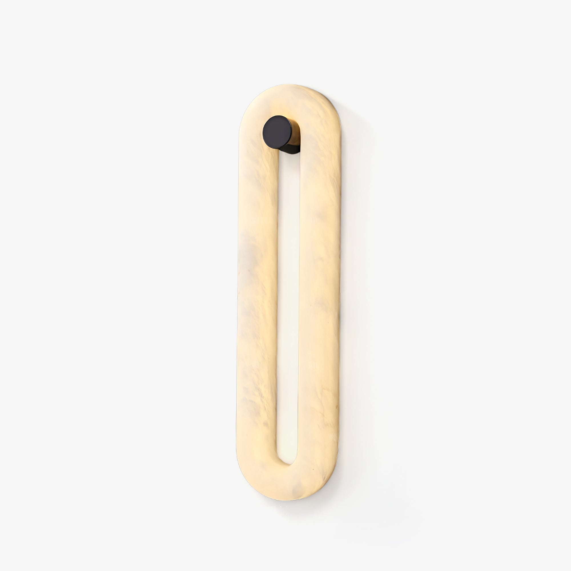 Aurea Modern Alabaster Wall Light