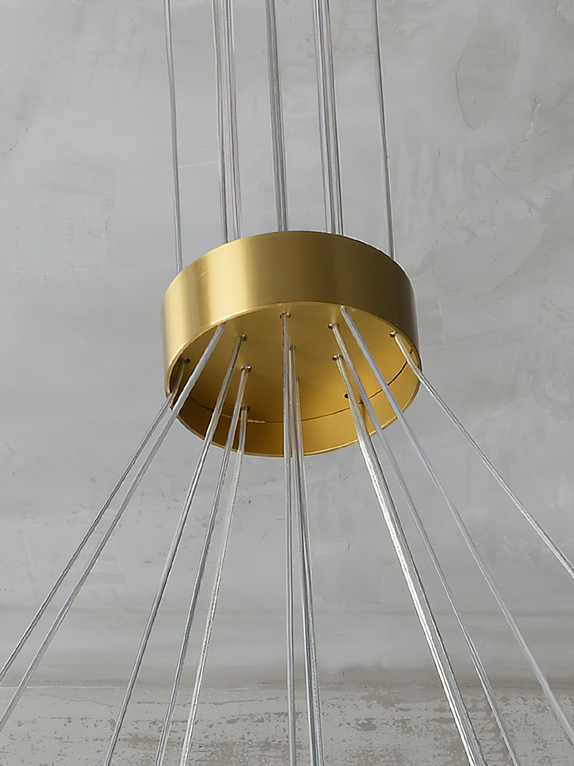Lunar Alabaster Cluster Chandelier - Letslighting