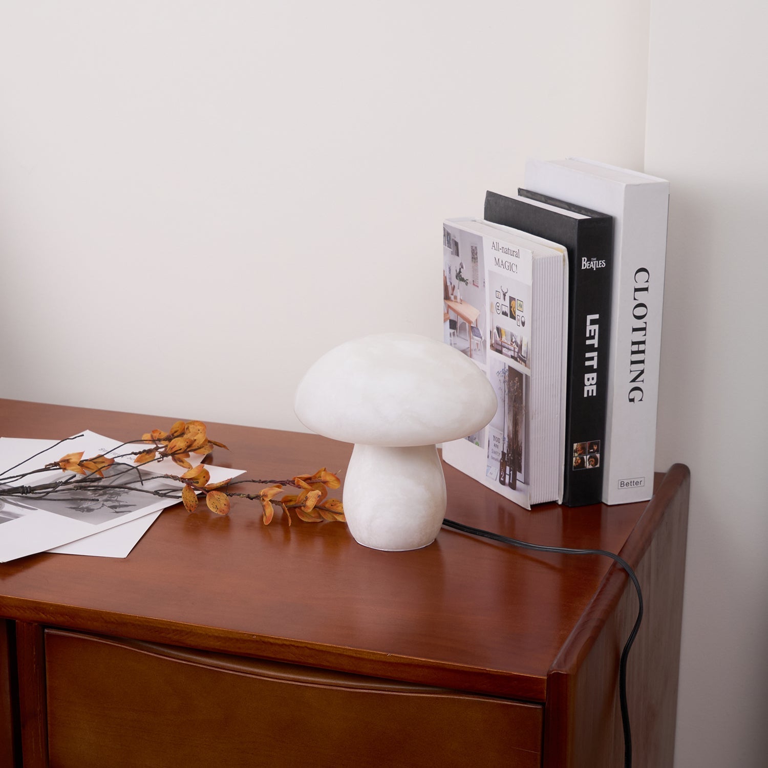 Nera Alabaster Table Lamp - Letslighting