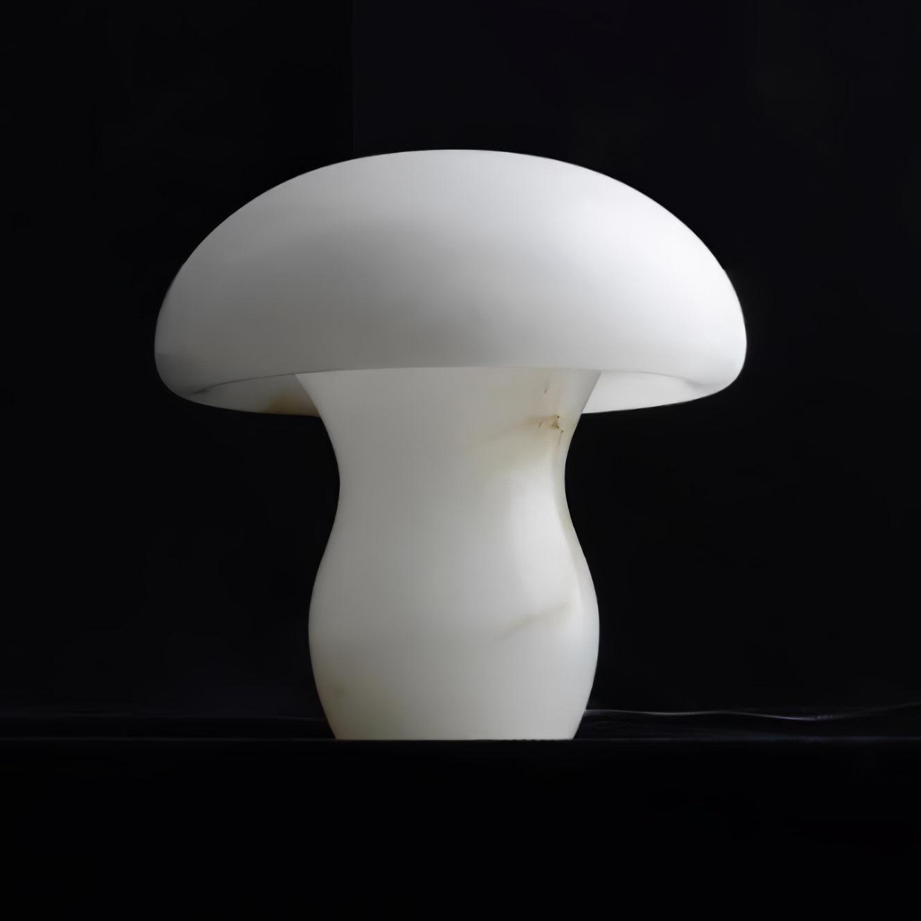 Nera Alabaster Table Lamp - Letslighting