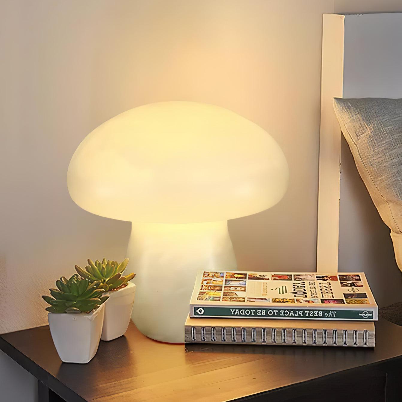 Nera Alabaster Table Lamp - Letslighting