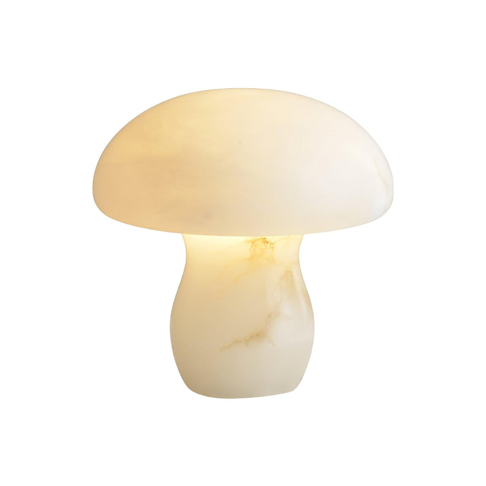 Nera Alabaster Table Lamp - Letslighting