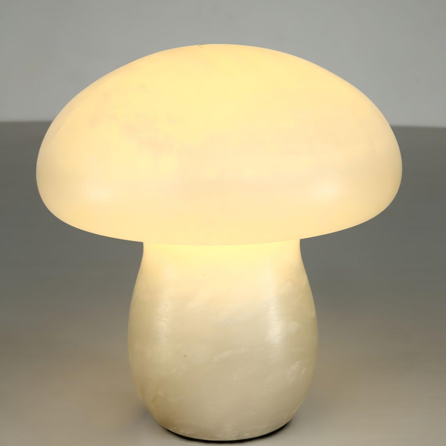 Nera Alabaster Table Lamp - Letslighting