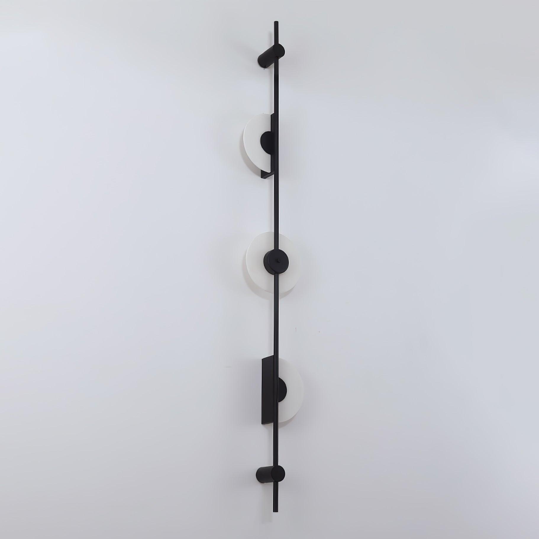 Edria Minimalist Alabaster Wall Light - Letslighting