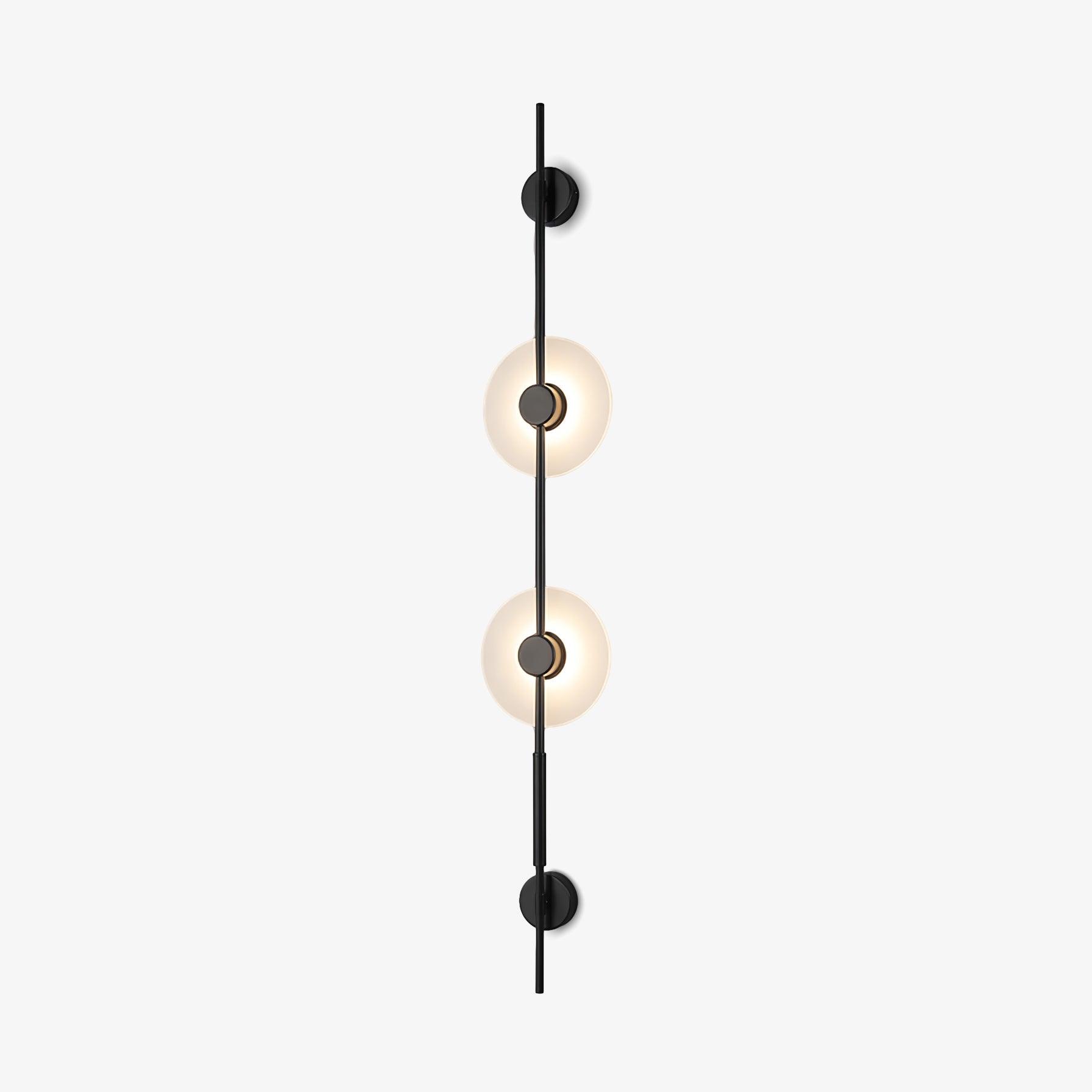 Edria Minimalist Alabaster Wall Light - Letslighting
