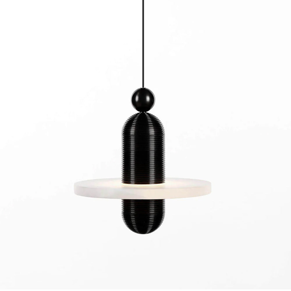 Alabaster Planes Pendant Lamp - Letslighting