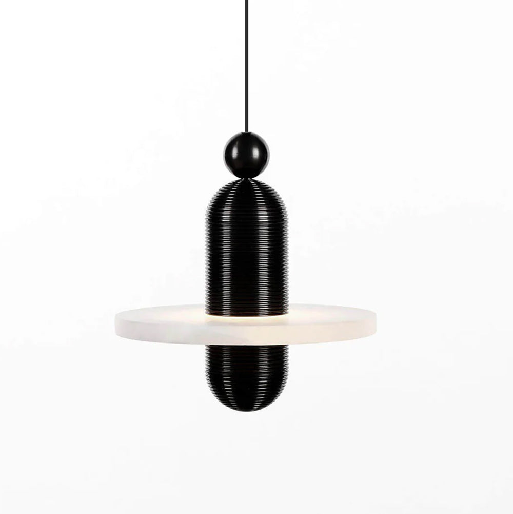 Alabaster Planes Pendant Lamp - Letslighting
