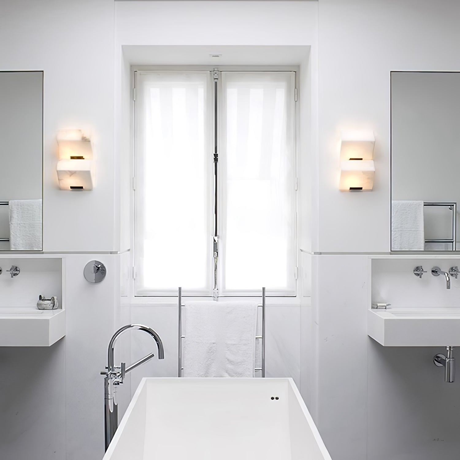 Dione Alabaster Wall Lamp - Letslighting