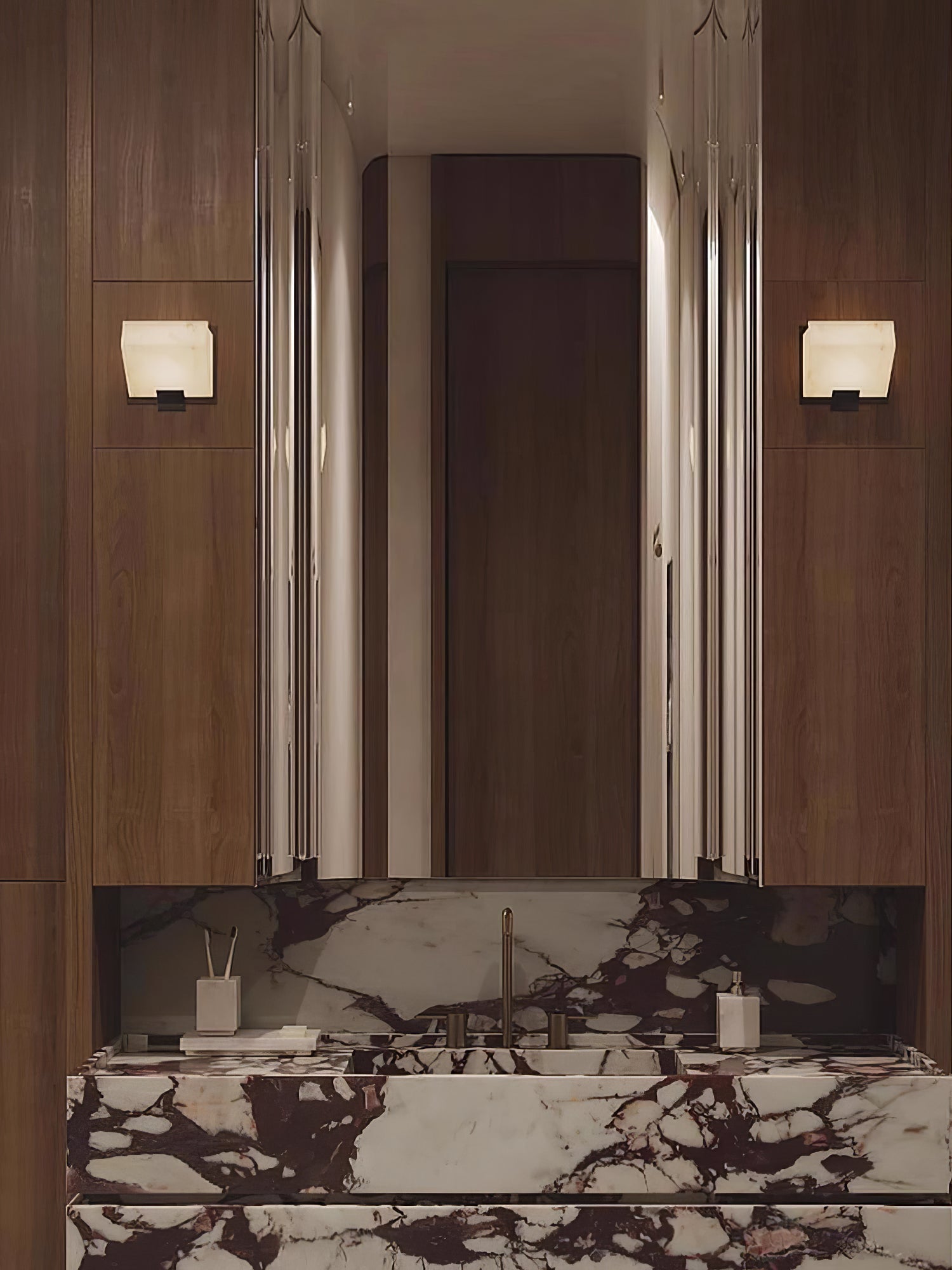 Dione Alabaster Wall Lamp - Letslighting