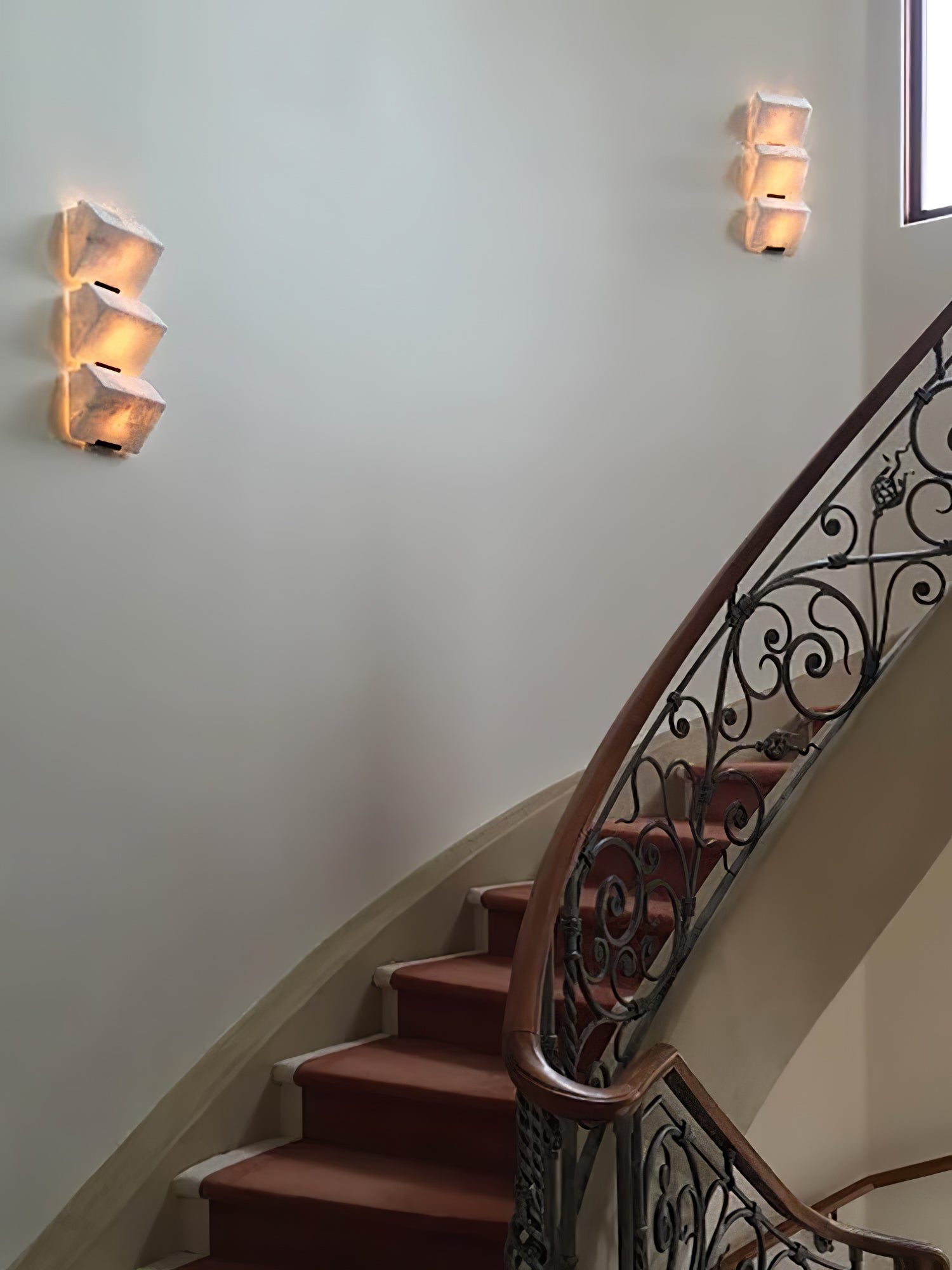 Dione Alabaster Wall Lamp - Letslighting