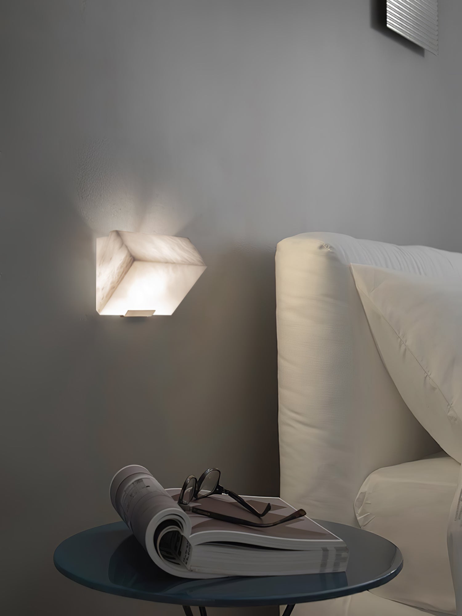 Vimiryra Alabaster Wall Light - Letslighting