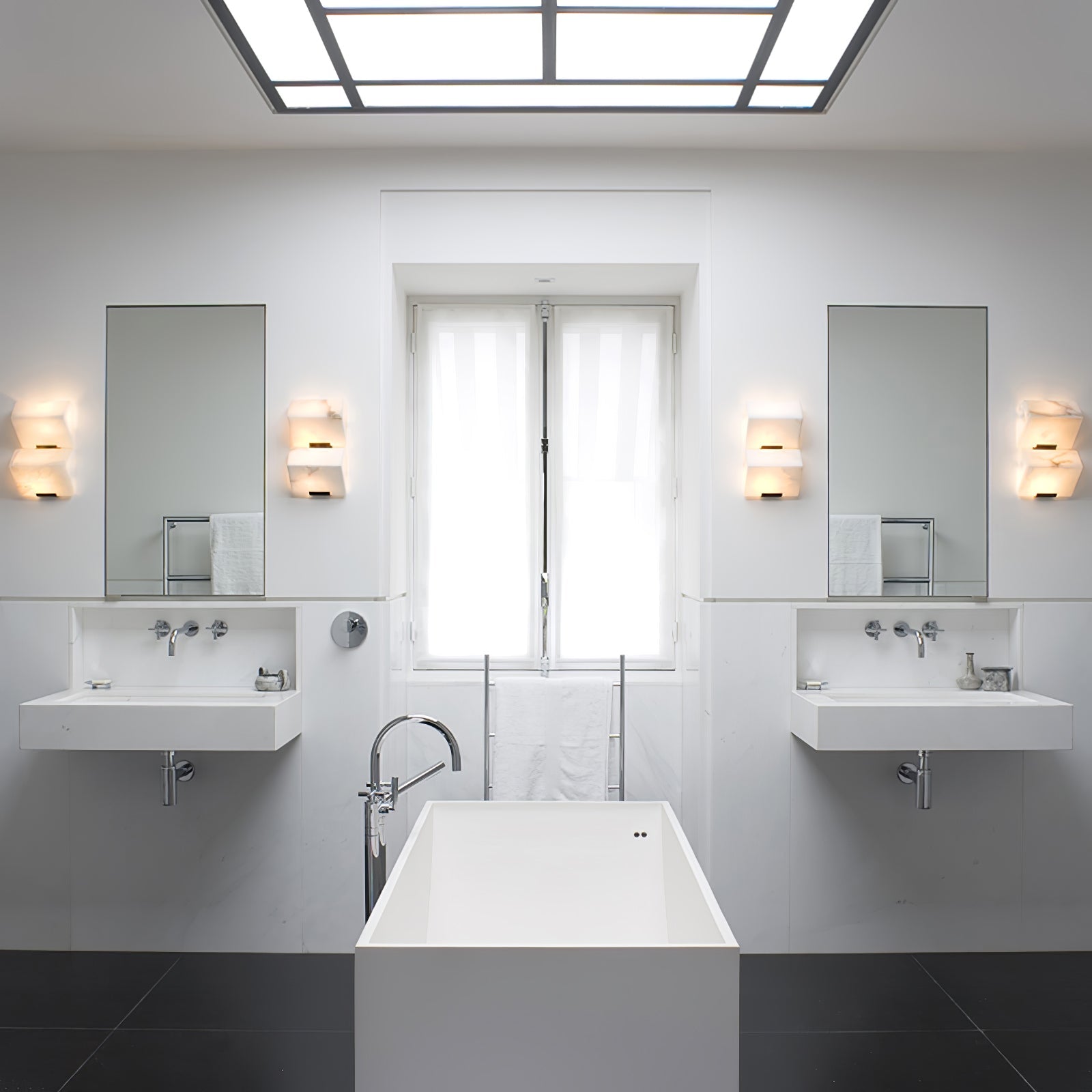 Dione Alabaster Wall Lamp - Letslighting