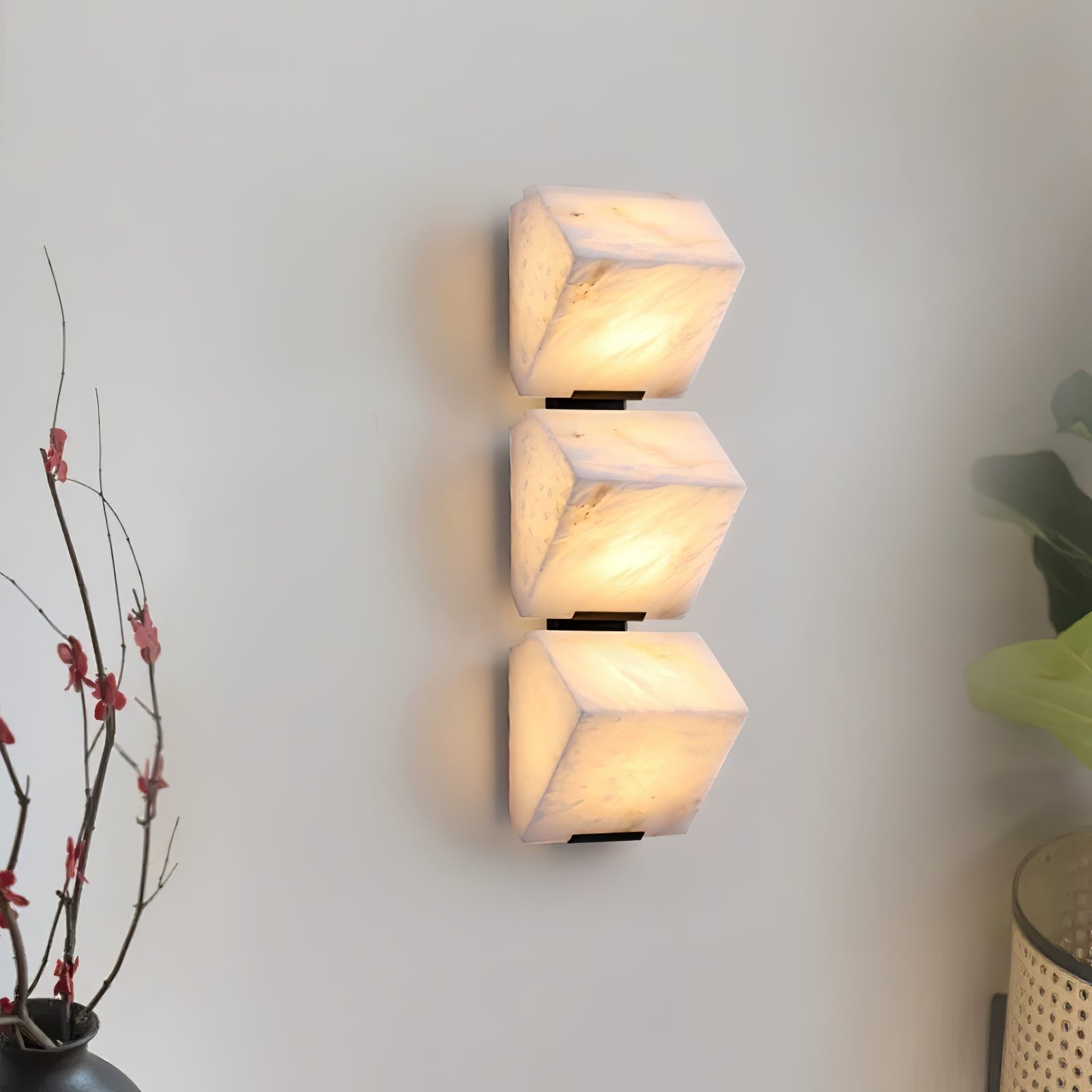 Dione Alabaster Wall Lamp - Letslighting