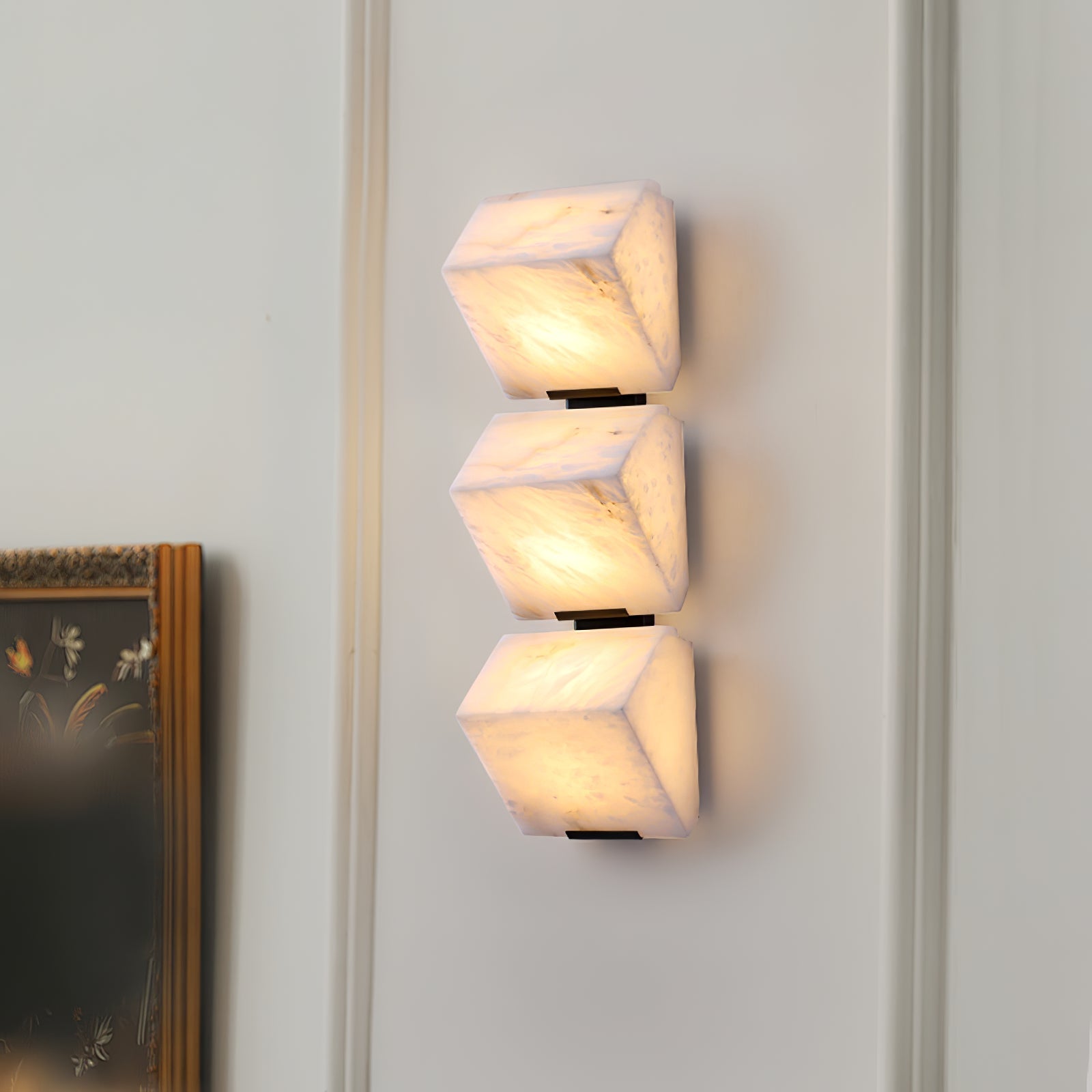 Dione Alabaster Wall Lamp - Letslighting