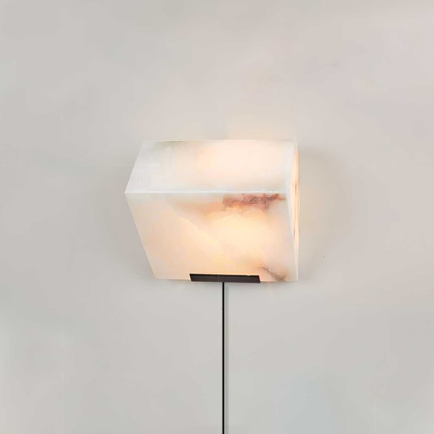 Dione Alabaster Wall Lamp - Letslighting