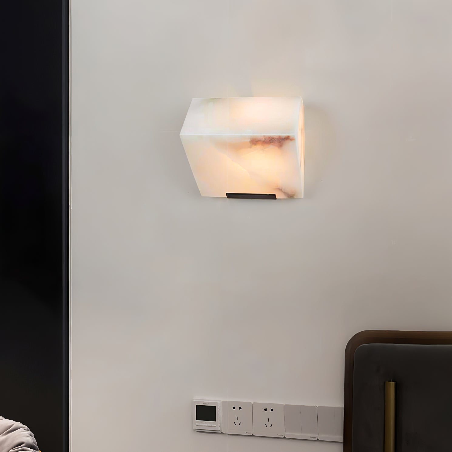 Dione Alabaster Wall Lamp - Letslighting