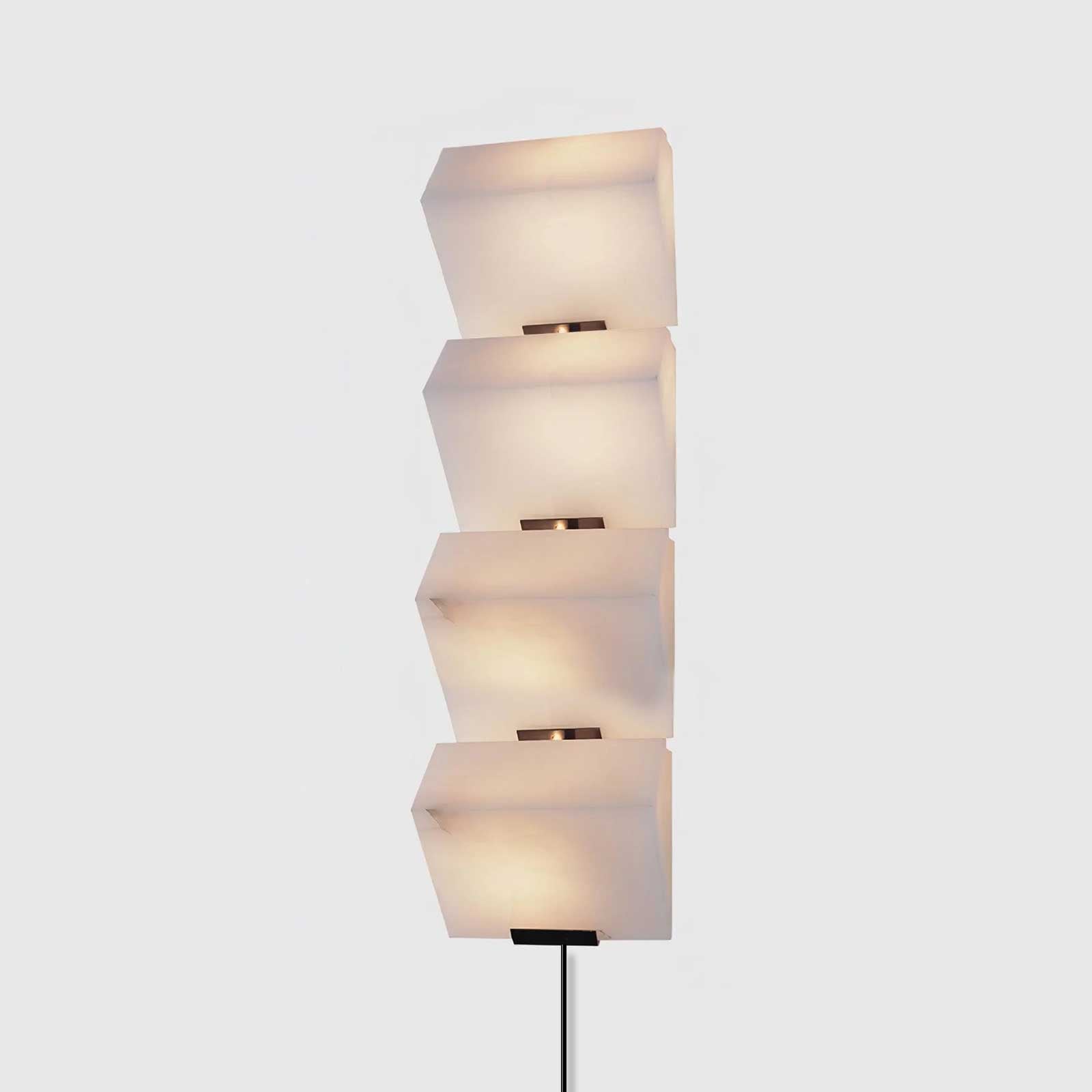 Dione Alabaster Wall Lamp - Letslighting