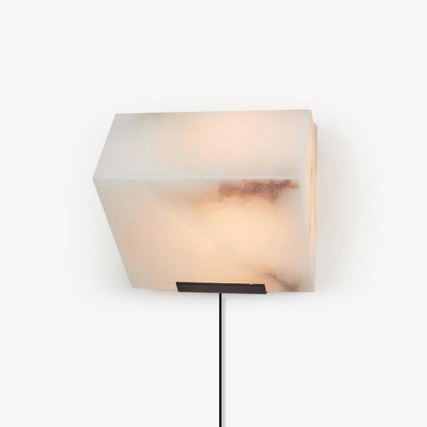 Dione Alabaster Wall Lamp - Letslighting