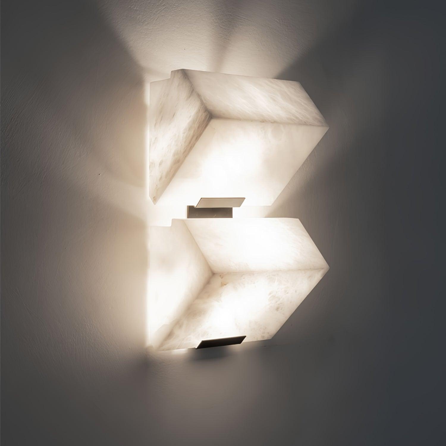 Dione Alabaster Wall Lamp - Letslighting