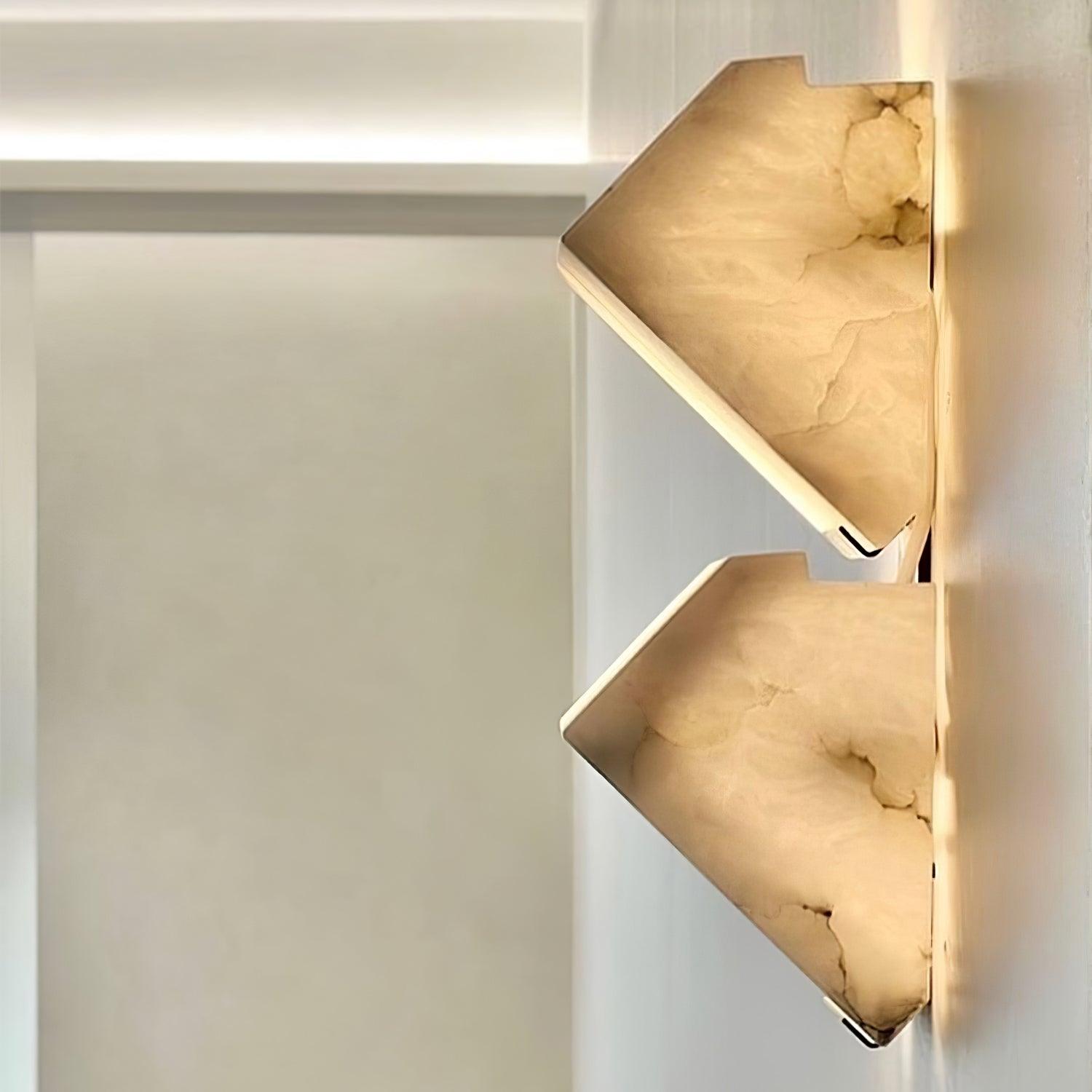 Vimiryra Alabaster Wall Light - Letslighting