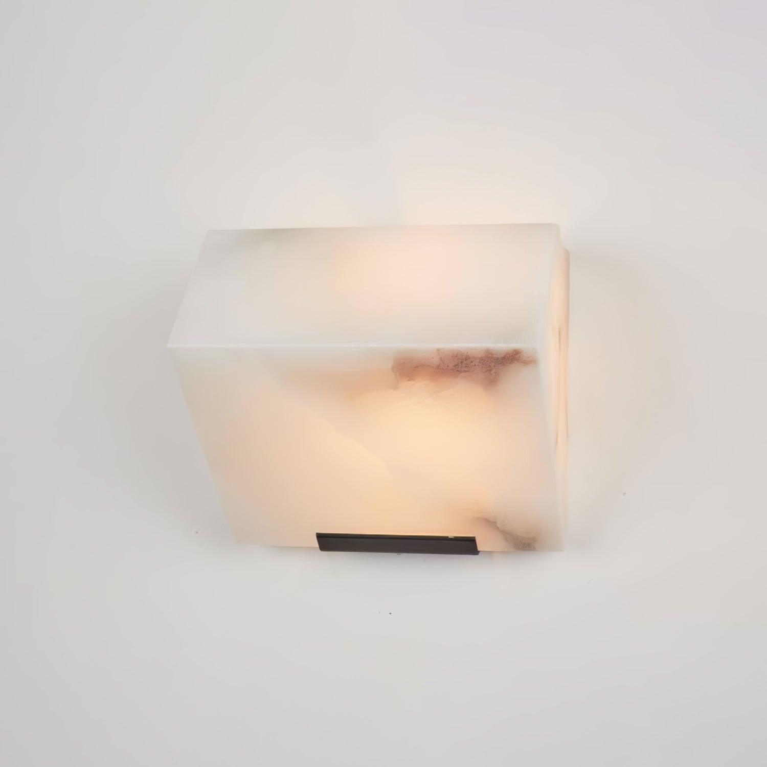 Vimiryra Alabaster Wall Light - Letslighting