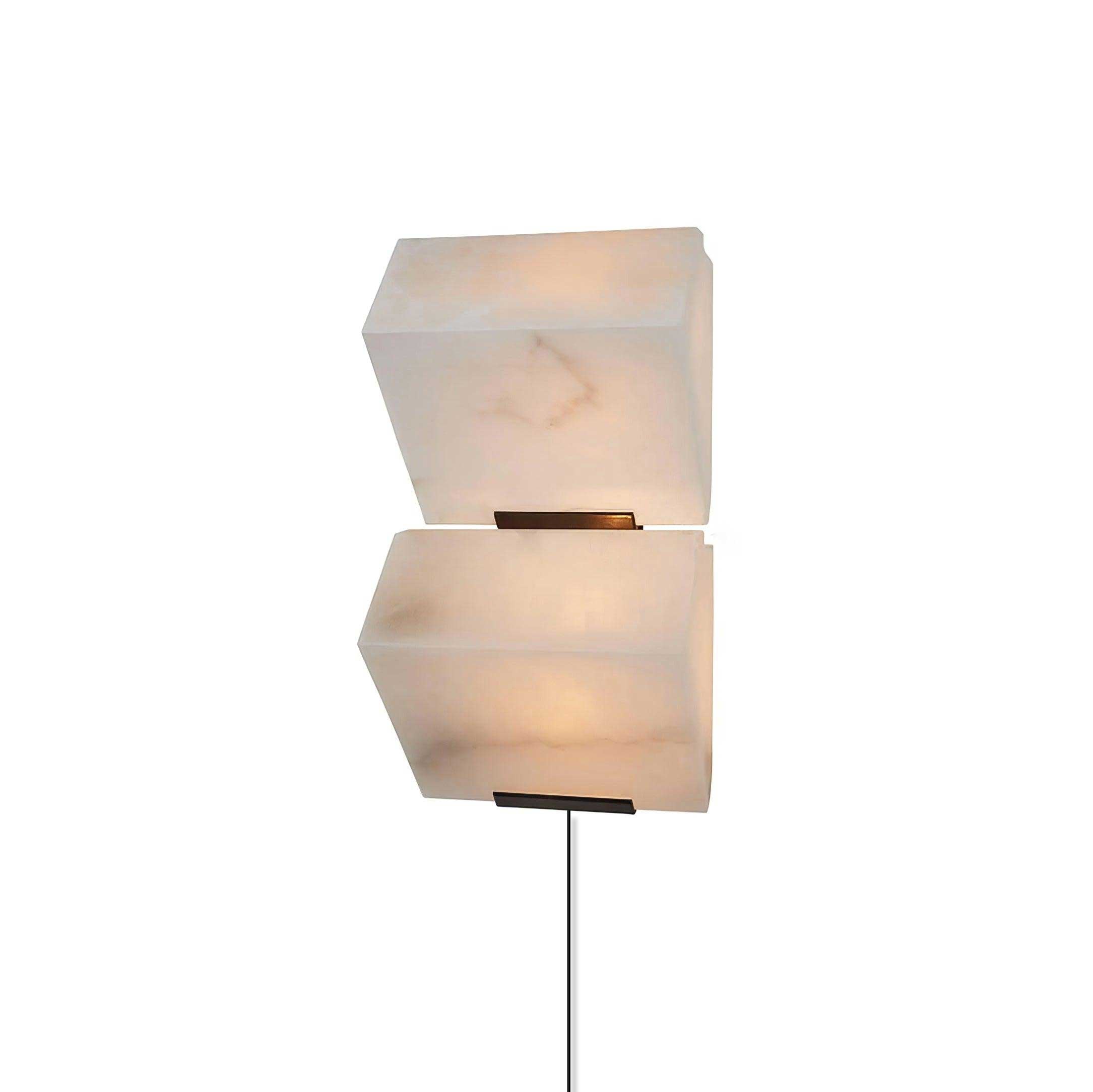 Dione Alabaster Wall Lamp - Letslighting