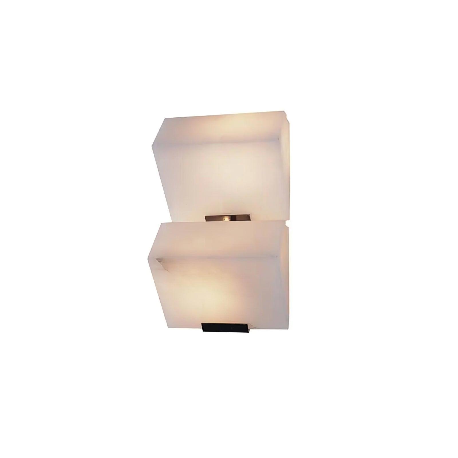 Dione Alabaster Wall Lamp - Letslighting