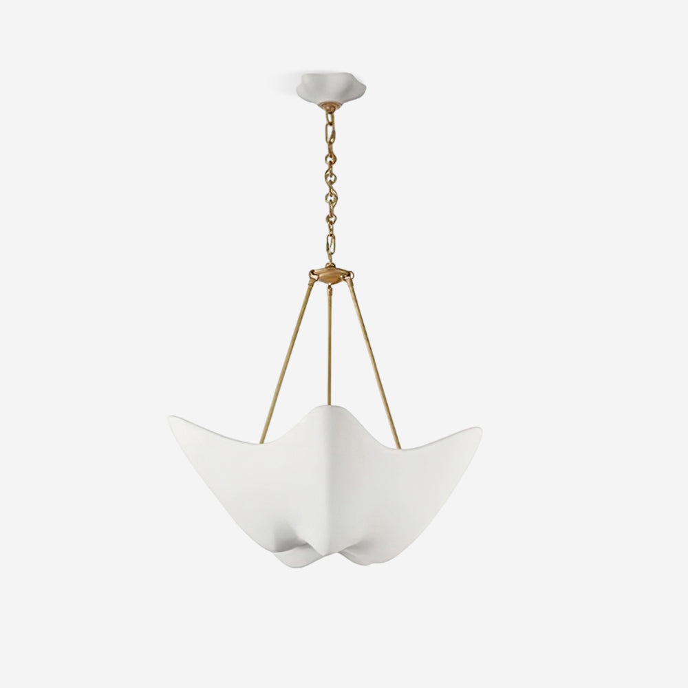 Alana Chandelier Sculptural Petals - Letslighting